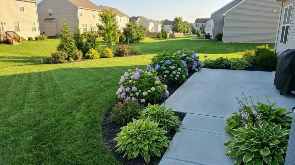 lawn needs professional care