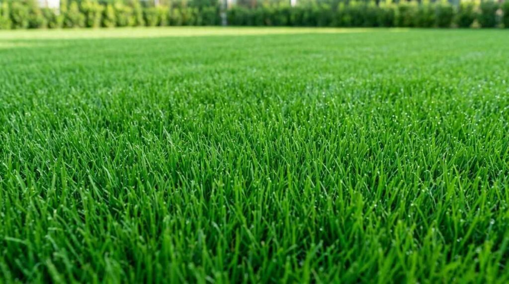 signs lawn needs care