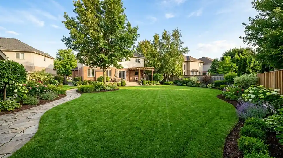 weed control in lawn